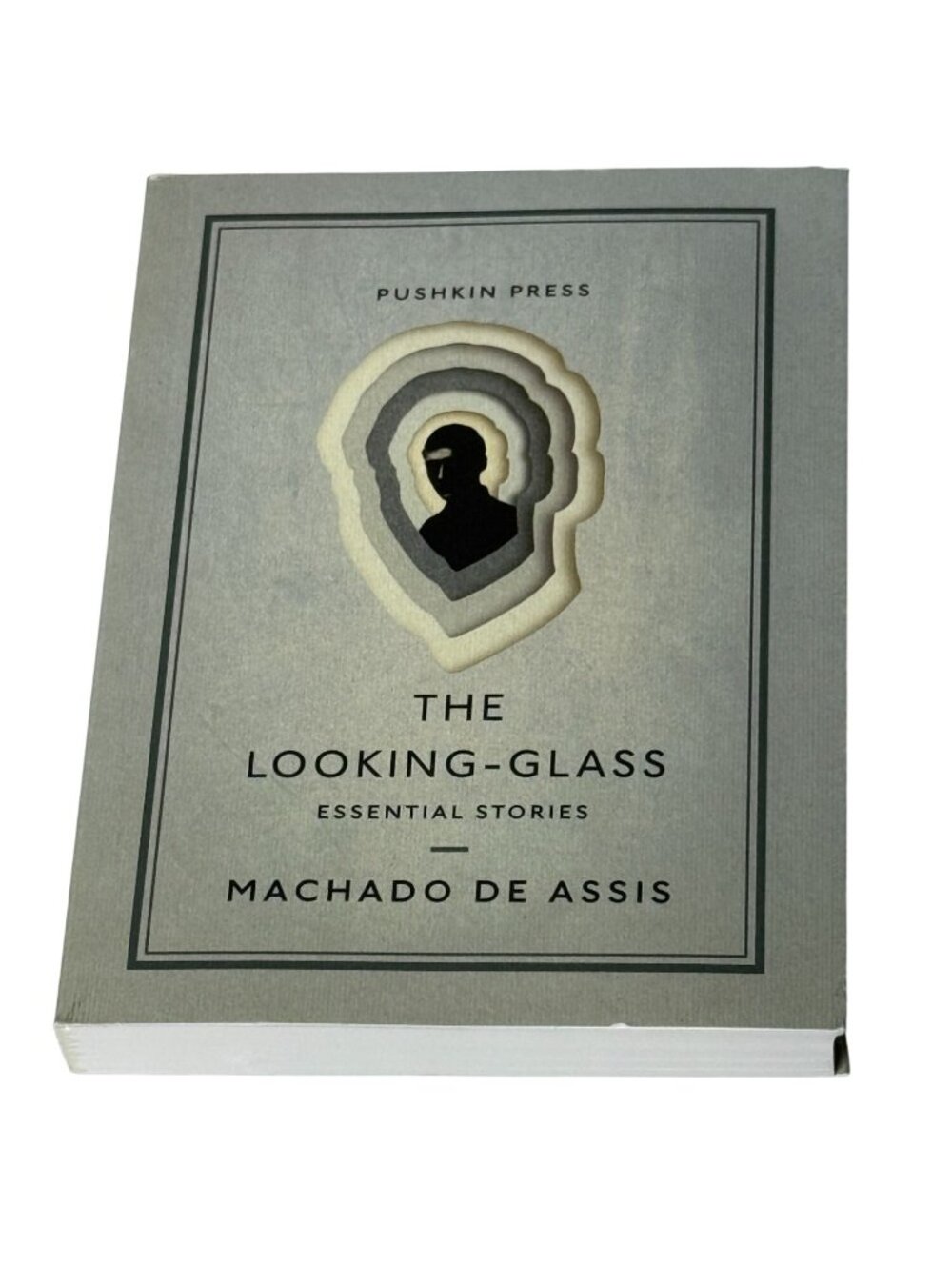 The Looking Glass Machado de Assis 2022 Pushkin Press Stories Paperback Book